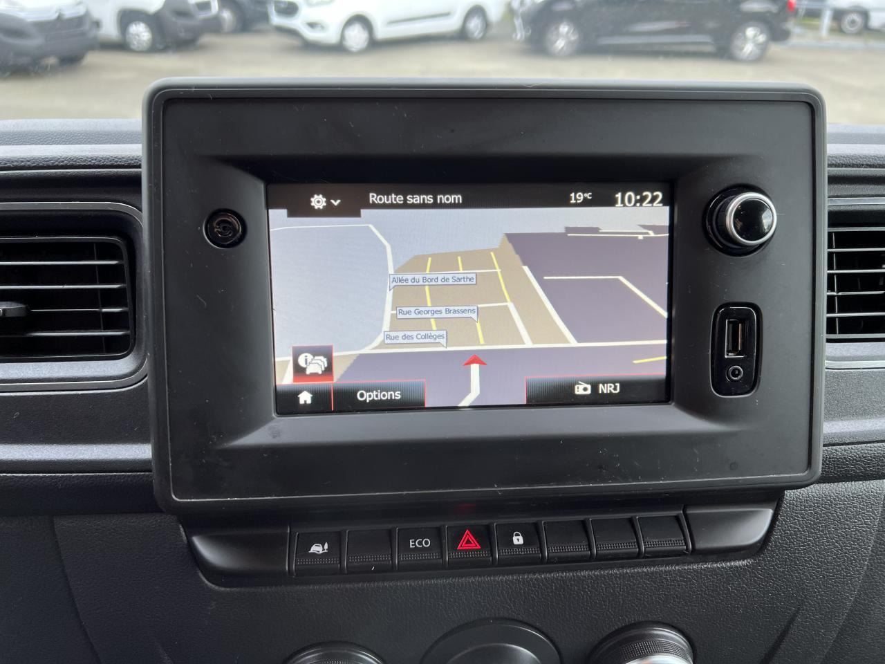 Kastenwagen RENAULT MASTER 3T5 L2H2 2.3 DCI 135 GRAND CONFORT: das Bild 10