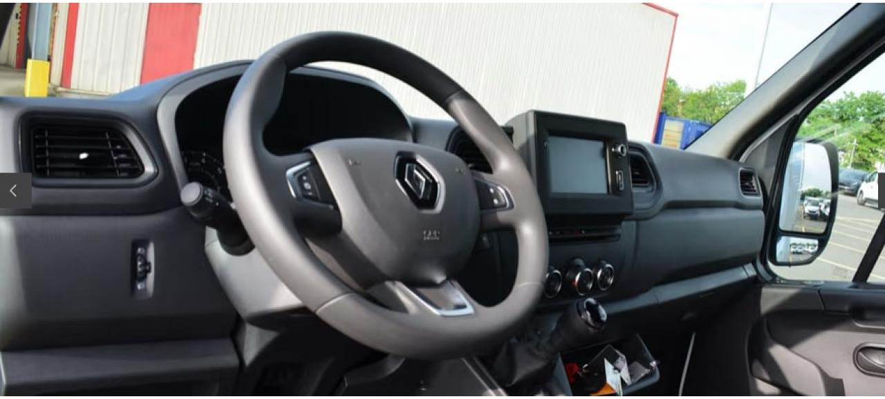 RENAULT Master Confort R3500RJ L4 2.3 dCi - 165 III TRANSPORTS SPECIFIQUES GRAND VOLUME Grand Volume 20m3 - Koffer Transporter: das Bild 4 RENAULT Master Confort R3500RJ L4 2.3 dCi - 165 III TRANSPORTS SPECIFIQUES GRAND VOLUME Grand Volume 20m3 - Koffer Transporter: das Bild 4