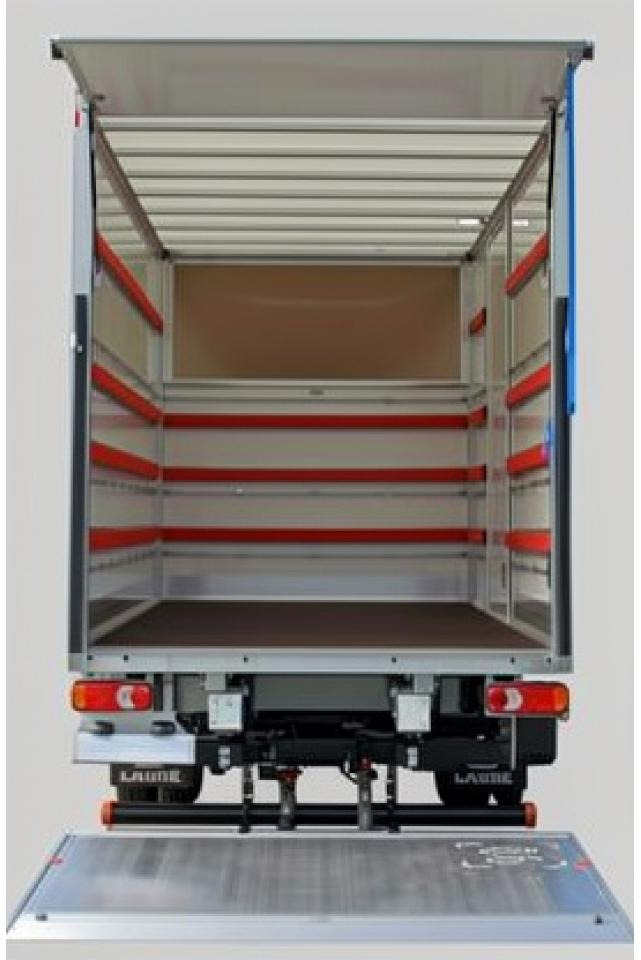 RENAULT Master Confort R3500RJ L4 2.3 dCi - 165 III TRANSPORTS SPECIFIQUES GRAND VOLUME Grand Volume 20m3 P - Koffer Transporter: das Bild 3 RENAULT Master Confort R3500RJ L4 2.3 dCi - 165 III TRANSPORTS SPECIFIQUES GRAND VOLUME Grand Volume 20m3 P - Koffer Transporter: das Bild 3