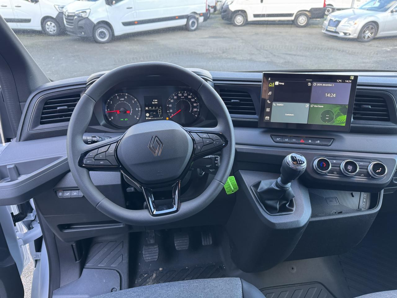 RENAULT Master Extra 3t5 L3H2 2.0 Blue dCi - 150 IV FOURGON Fourgon L3H2 Traction - Kastenwagen: das Bild 4 RENAULT Master Extra 3t5 L3H2 2.0 Blue dCi - 150 IV FOURGON Fourgon L3H2 Traction - Kastenwagen: das Bild 4