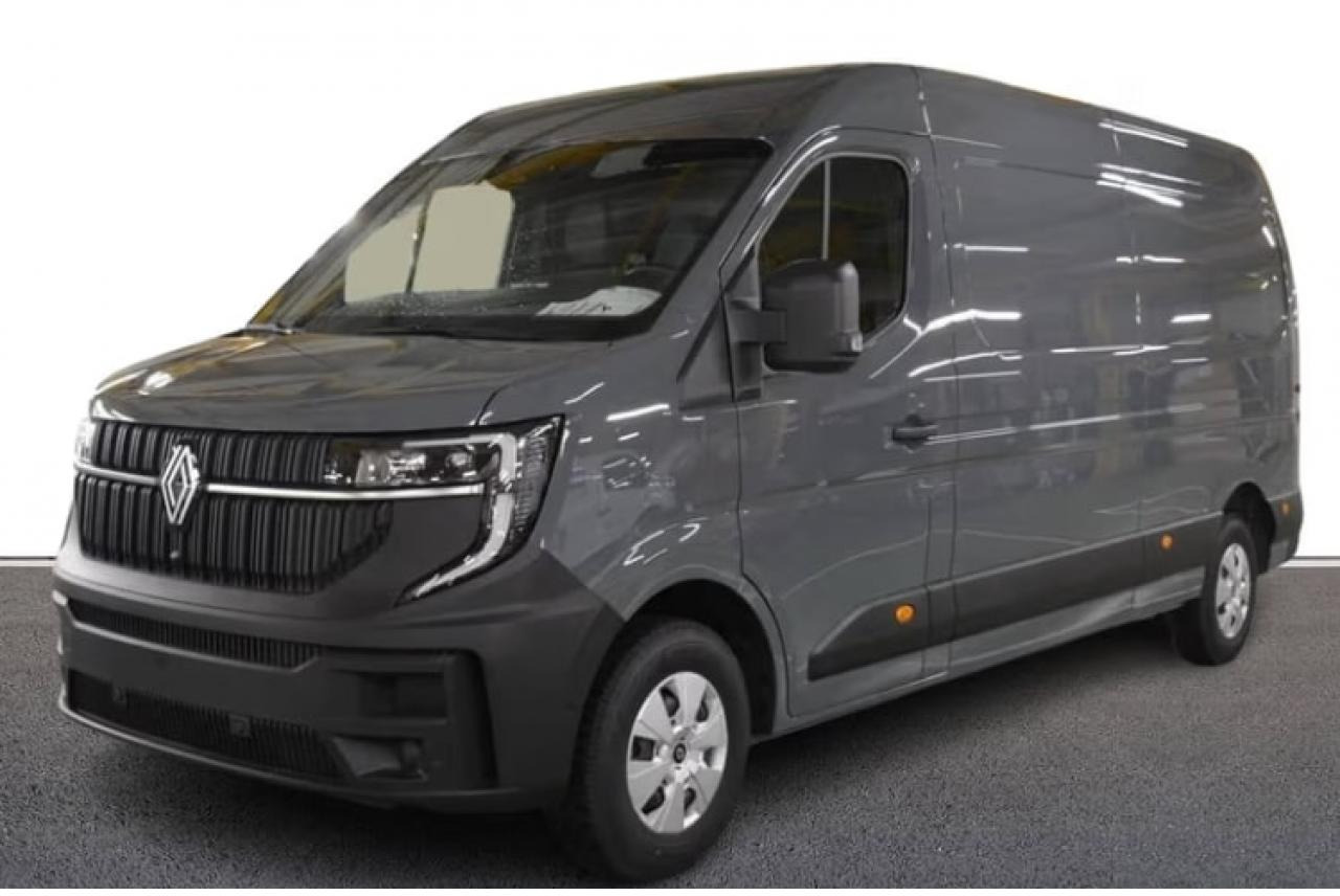 RENAULT Master Extra 3t5 L3H2 2.0 Blue dCi - 150 IV FOURGON Fourgon L3H2 Traction - Kastenwagen: das Bild 4 RENAULT Master Extra 3t5 L3H2 2.0 Blue dCi - 150 IV FOURGON Fourgon L3H2 Traction - Kastenwagen: das Bild 4