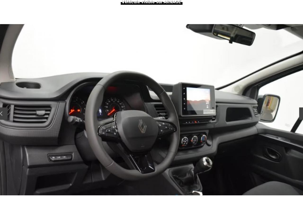 RENAULT Trafic L2 2.0 Energy dCi - 150 - S&S - 24b III COMBI Combi Grand Evolution L2H1 PHASE 3 - Transporter mit Doppelkabine: das Bild 4 RENAULT Trafic L2 2.0 Energy dCi - 150 - S&S - 24b III COMBI Combi Grand Evolution L2H1 PHASE 3 - Transporter mit Doppelkabine: das Bild 4