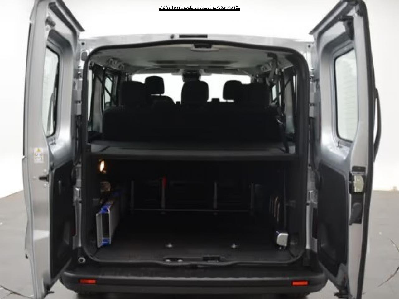 RENAULT Trafic L2 2.0 Energy dCi - 150 - S&S - 24b III COMBI Combi Grand Evolution L2H1 PHASE 3 - Transporter mit Doppelkabine: das Bild 3 RENAULT Trafic L2 2.0 Energy dCi - 150 - S&S - 24b III COMBI Combi Grand Evolution L2H1 PHASE 3 - Transporter mit Doppelkabine: das Bild 3