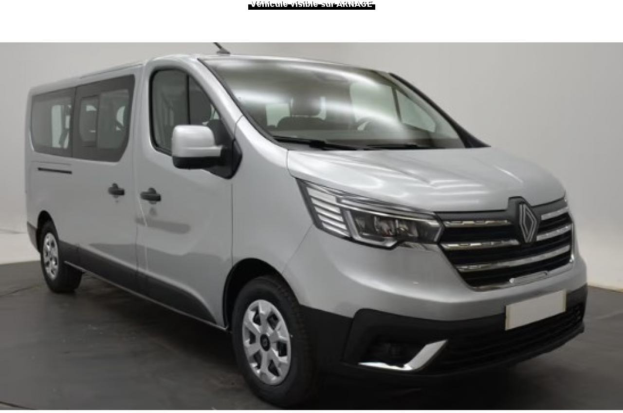 RENAULT Trafic L2 2.0 Energy dCi - 150 - S&S - 24b III COMBI Combi Grand Evolution L2H1 PHASE 3 - Transporter mit Doppelkabine: das Bild 1 RENAULT Trafic L2 2.0 Energy dCi - 150 - S&S - 24b III COMBI Combi Grand Evolution L2H1 PHASE 3 - Transporter mit Doppelkabine: das Bild 1