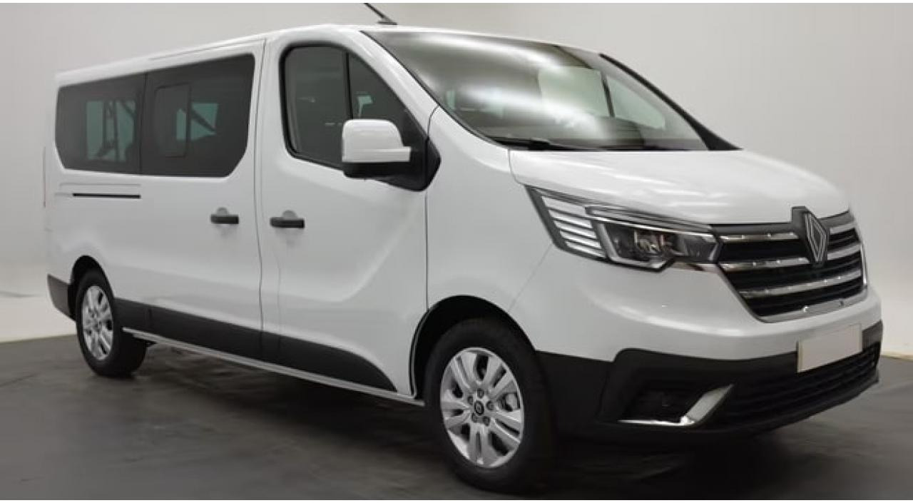 RENAULT Trafic L2 2.0 Energy dCi - 150 - S&S - 25 III COMBI Combi Grand Techno L2H1 PHASE 3 - Transporter mit Doppelkabine: das Bild 1 RENAULT Trafic L2 2.0 Energy dCi - 150 - S&S - 25 III COMBI Combi Grand Techno L2H1 PHASE 3 - Transporter mit Doppelkabine: das Bild 1