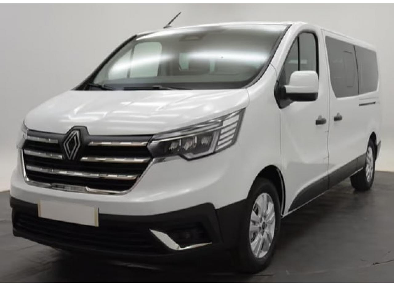 RENAULT Trafic L2 2.0 Energy dCi - 150 - S&S - 25 III COMBI Combi Grand Techno L2H1 PHASE 3 - Transporter mit Doppelkabine: das Bild 5 RENAULT Trafic L2 2.0 Energy dCi - 150 - S&S - 25 III COMBI Combi Grand Techno L2H1 PHASE 3 - Transporter mit Doppelkabine: das Bild 5