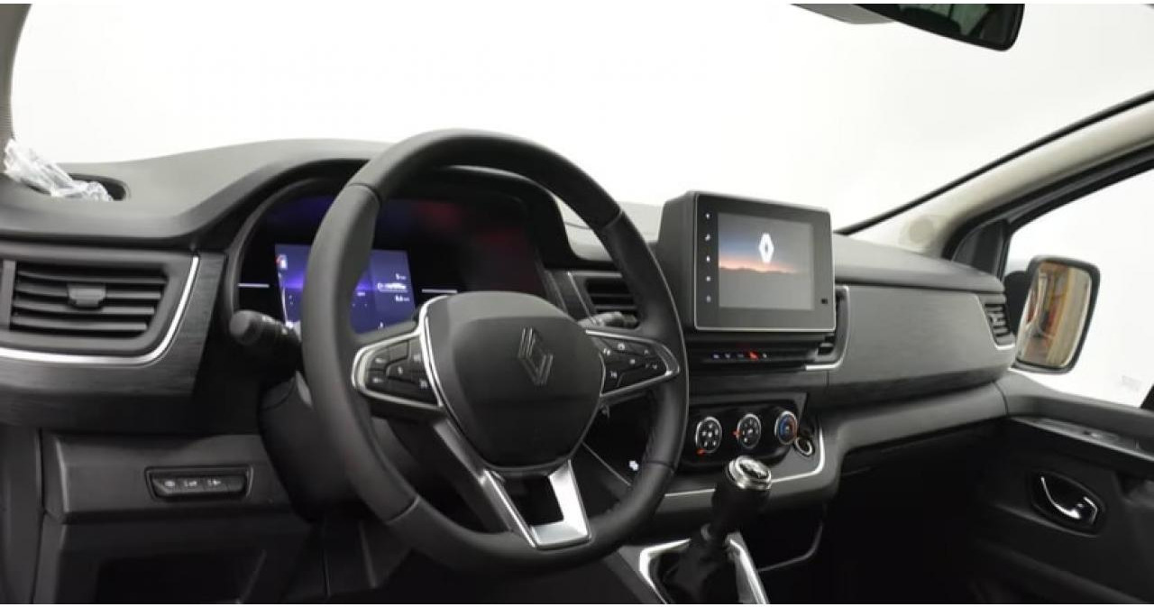 RENAULT Trafic L2 2.0 Energy dCi - 150 - S&S - 25 III COMBI Combi Grand Techno L2H1 PHASE 3 - Transporter mit Doppelkabine: das Bild 4 RENAULT Trafic L2 2.0 Energy dCi - 150 - S&S - 25 III COMBI Combi Grand Techno L2H1 PHASE 3 - Transporter mit Doppelkabine: das Bild 4