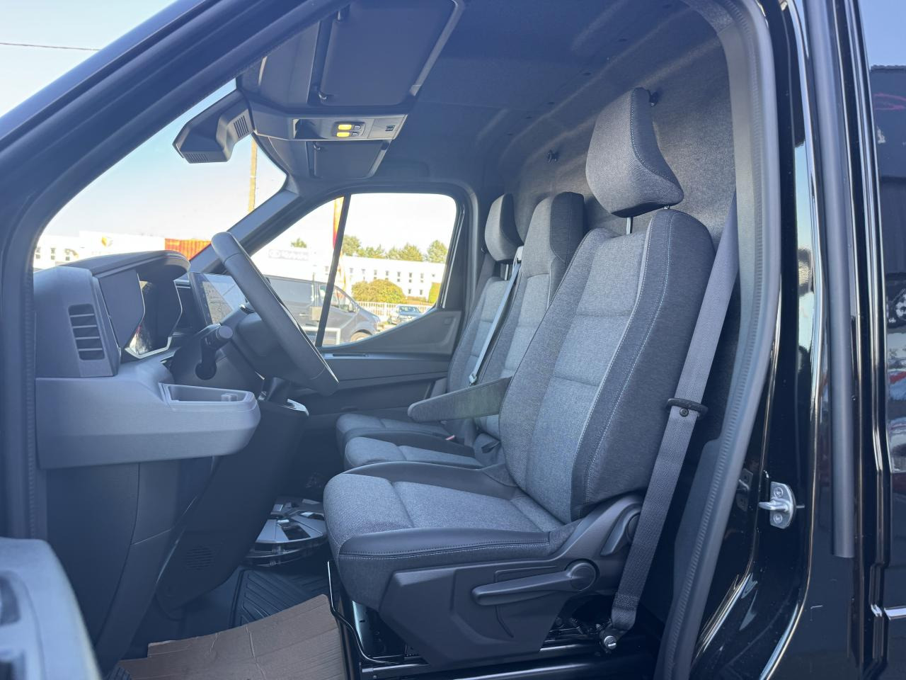 RENAULT master F3500 L3H2 2.0 BLUE DCI 150CH EXTRA + CAMERA - Kastenwagen: das Bild 4 RENAULT master F3500 L3H2 2.0 BLUE DCI 150CH EXTRA + CAMERA - Kastenwagen: das Bild 4