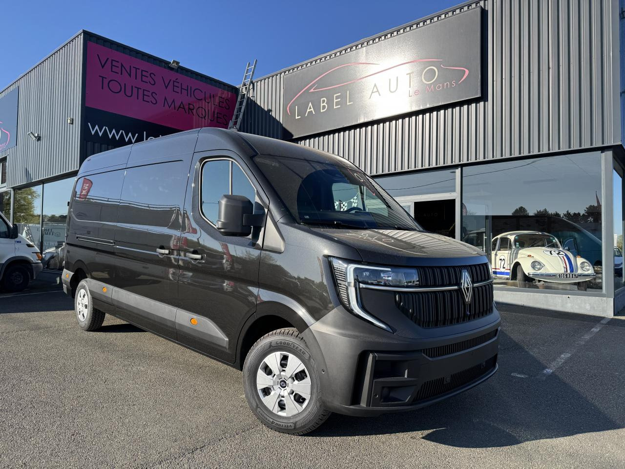 RENAULT master F3500 L3H2 2.0 BLUE DCI 150CH EXTRA + CAMERA - Kastenwagen: das Bild 1 RENAULT master F3500 L3H2 2.0 BLUE DCI 150CH EXTRA + CAMERA - Kastenwagen: das Bild 1
