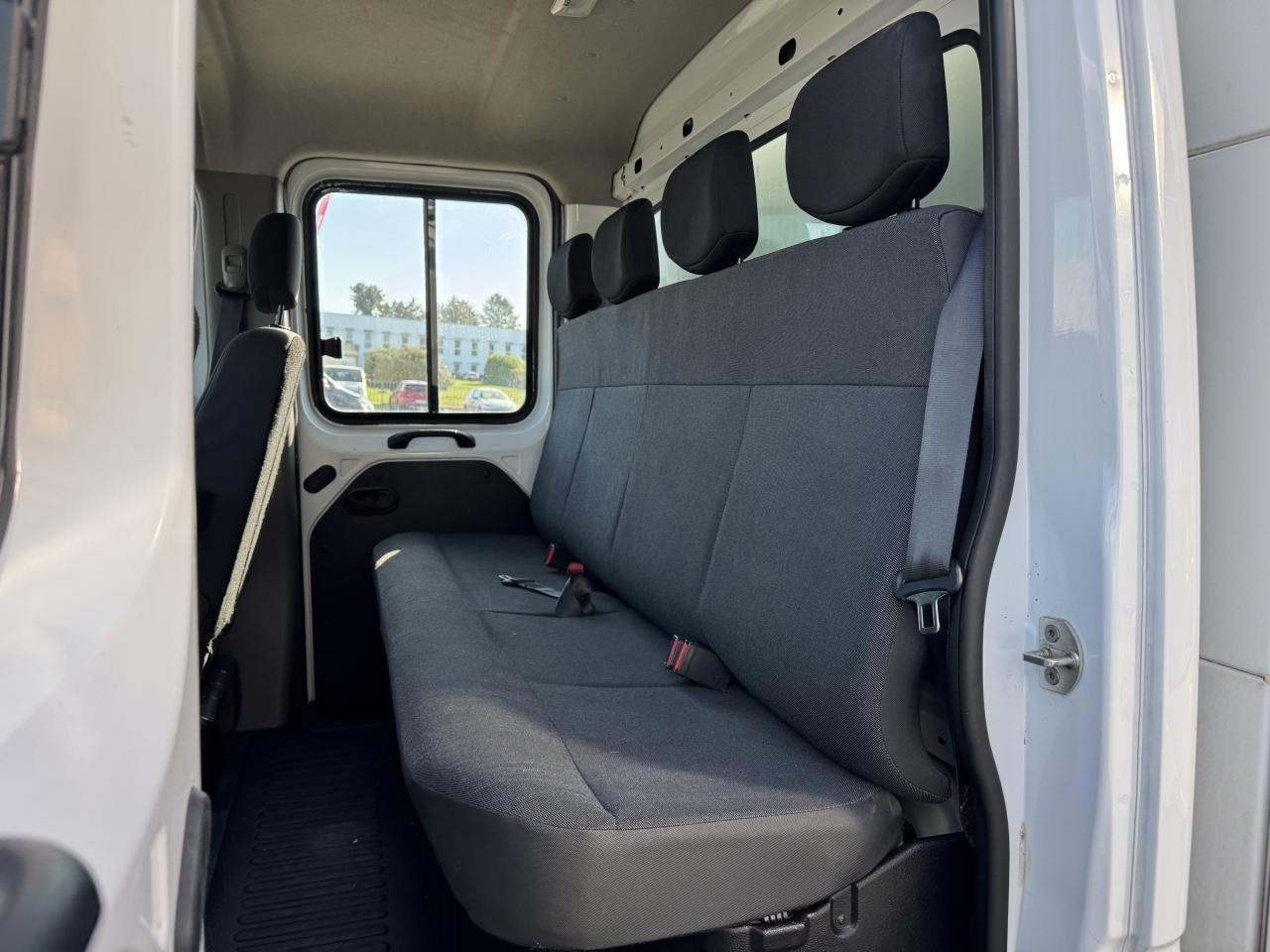 Kipper Transporter Renault Master combi RENAULT 3T5 BENNE + COFFRE RJ DOUBLE CABINE 6 PL 2.3 DCI 130 CH CONFORT + GPS + REGUL + CLIM: das Bild 9