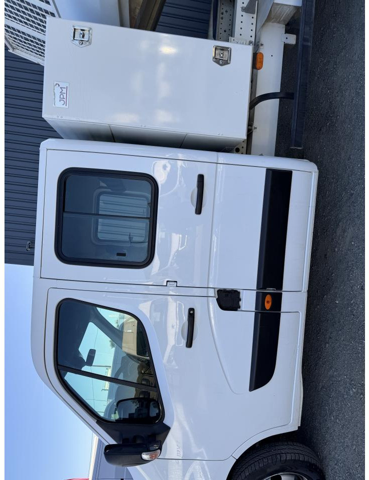 Kipper Transporter Renault Master combi RENAULT 3T5 BENNE + COFFRE RJ DOUBLE CABINE 6 PL 2.3 DCI 130 CH CONFORT + GPS + REGUL + CLIM: das Bild 18