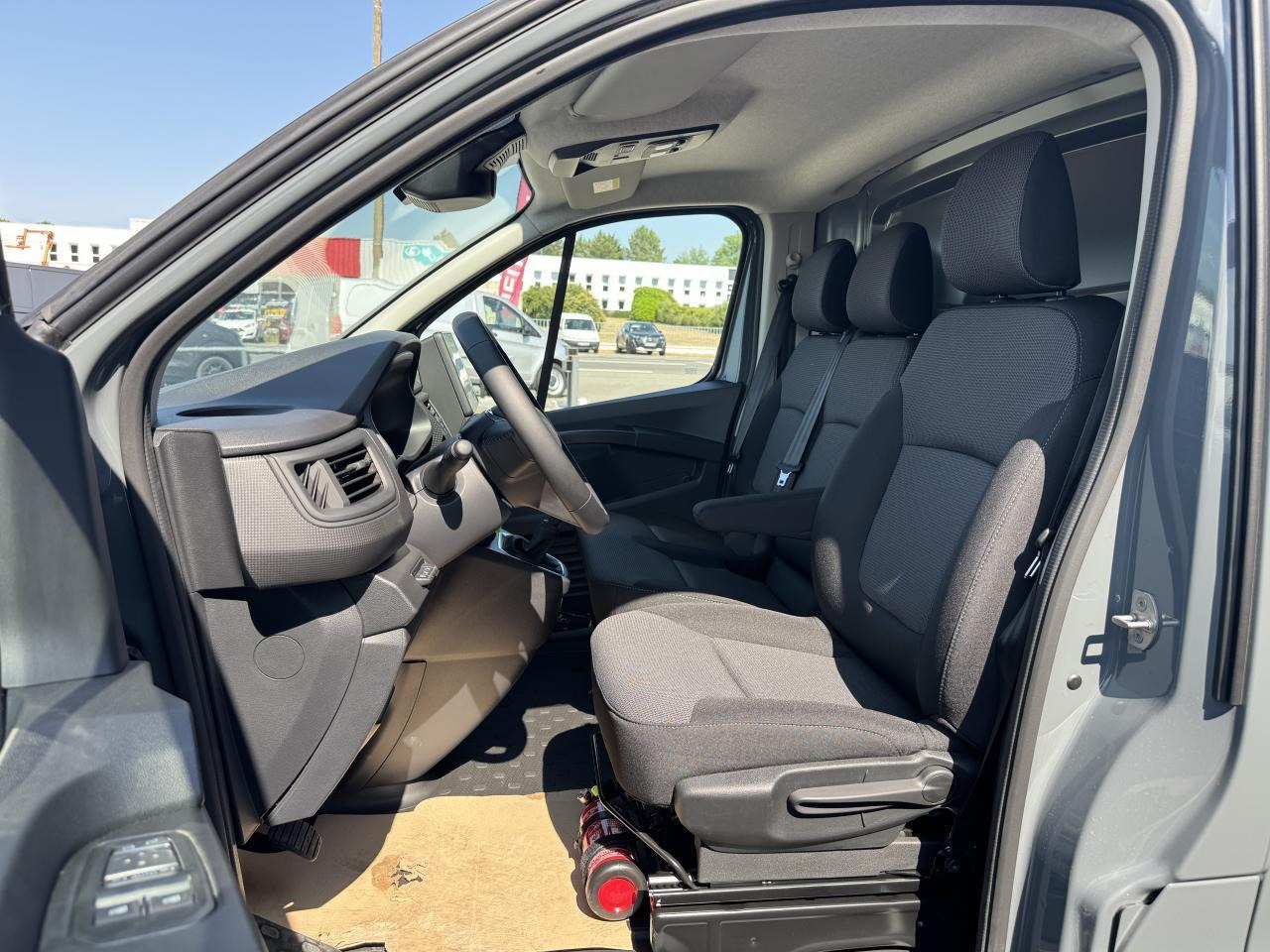 Renault Trafic L2H1 3T 2.0 BLUE DCI 170CH ADVANCE CARPLAY CAM - Kastenwagen: das Bild 4 Renault Trafic L2H1 3T 2.0 BLUE DCI 170CH ADVANCE CARPLAY CAM - Kastenwagen: das Bild 4