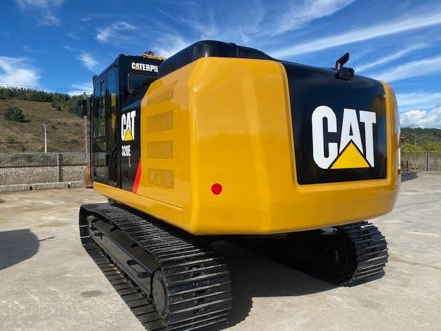 CAT 320 EL - Kettenbagger: das Bild 4 CAT 320 EL - Kettenbagger: das Bild 4