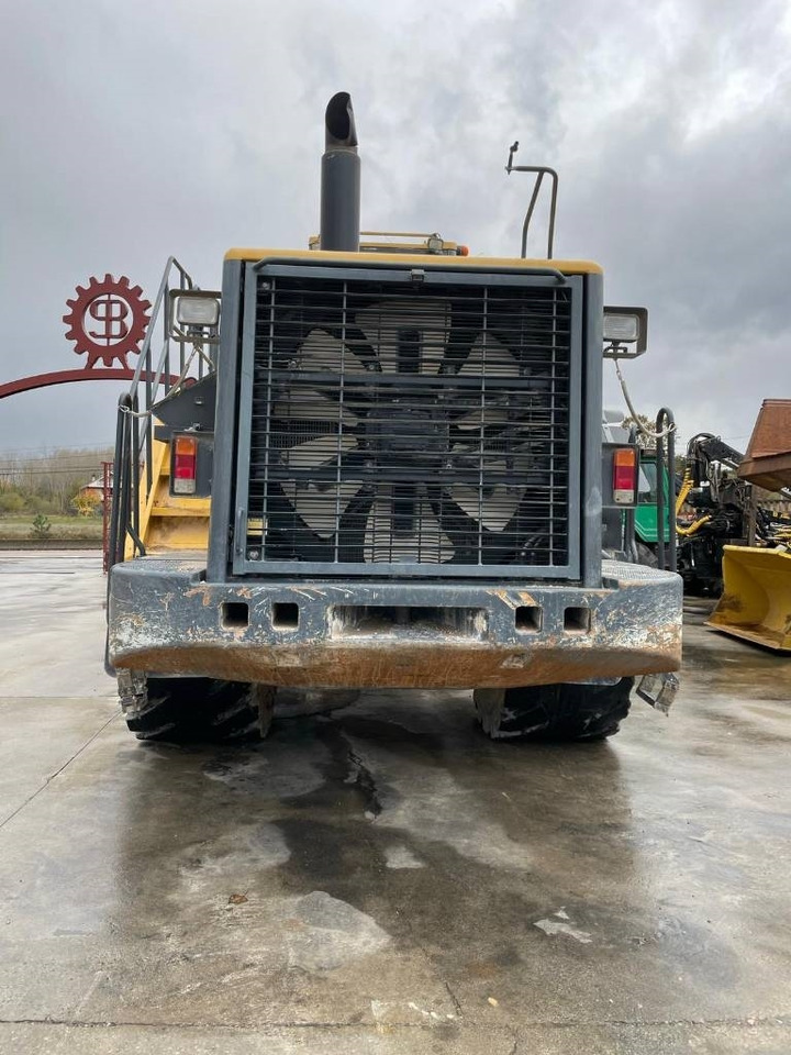 Komatsu WA 600-6 - Radlader: das Bild 3 Komatsu WA 600-6 - Radlader: das Bild 3