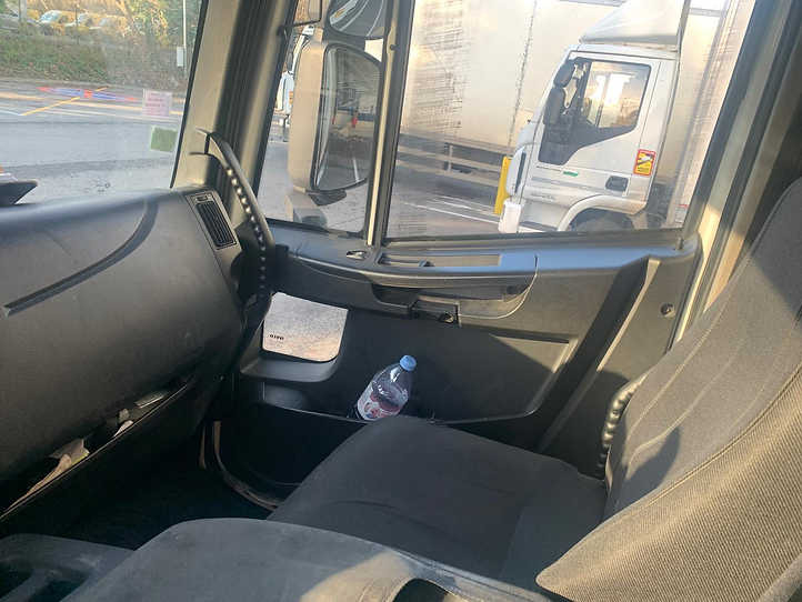 Iveco Eurocargo 120el22 - Koffer LKW: das Bild 5 Iveco Eurocargo 120el22 - Koffer LKW: das Bild 5