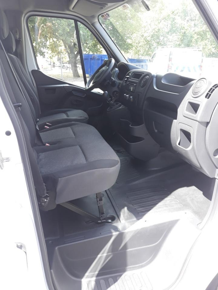 Opel Movano 130cv coffre - Andere Technik: das Bild 5 Opel Movano 130cv coffre - Andere Technik: das Bild 5