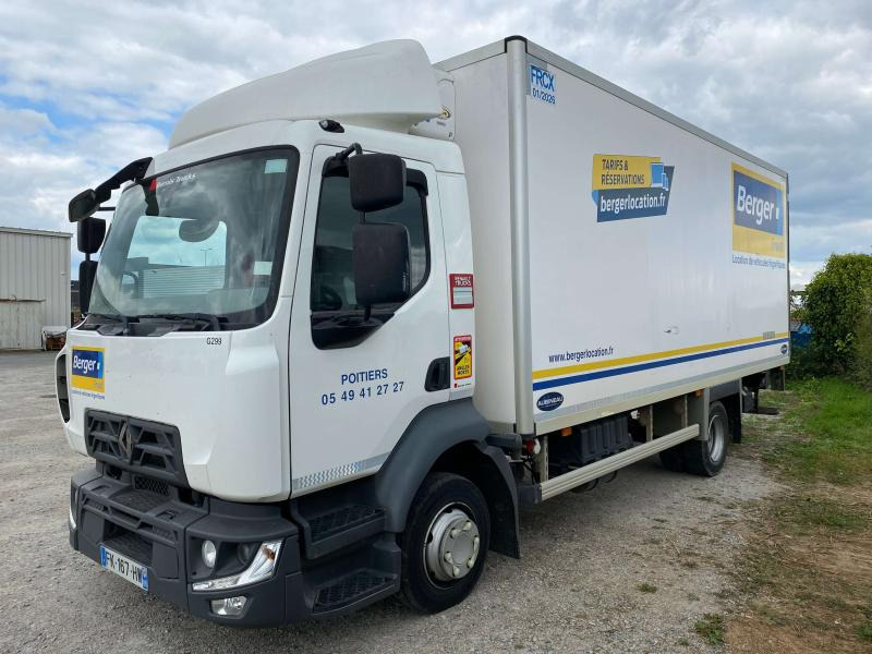 D 7.5 LOW P4X2 210 FRIGO - Isotherm LKW: das Bild 1 D 7.5 LOW P4X2 210 FRIGO - Isotherm LKW: das Bild 1
