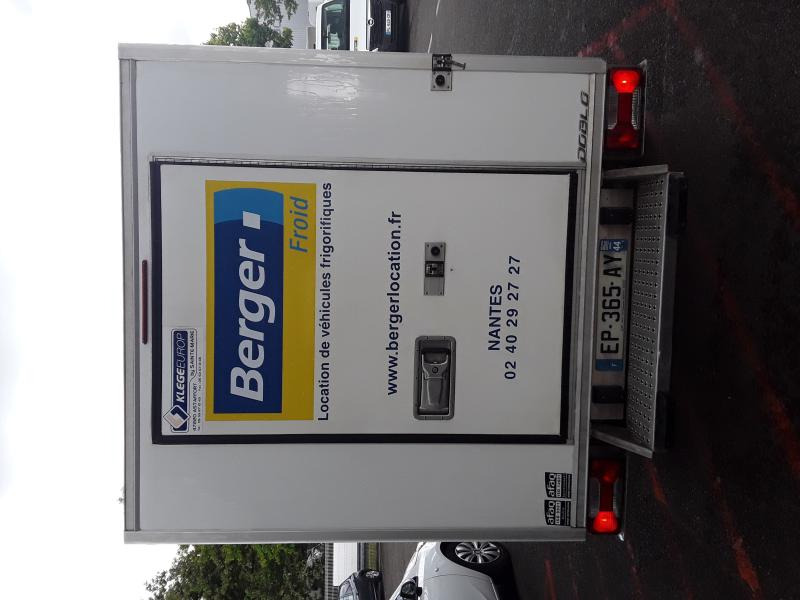 FIAT DOBLO CARGO MAXI FRIGO - Kühltransporter: das Bild 4 FIAT DOBLO CARGO MAXI FRIGO - Kühltransporter: das Bild 4