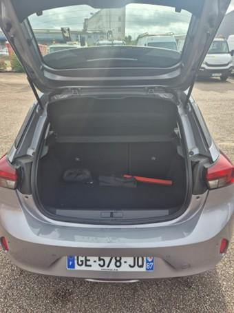 Opel Corsa Edition 1,5 Diesel 100 cv - PKW: das Bild 5 Opel Corsa Edition 1,5 Diesel 100 cv - PKW: das Bild 5
