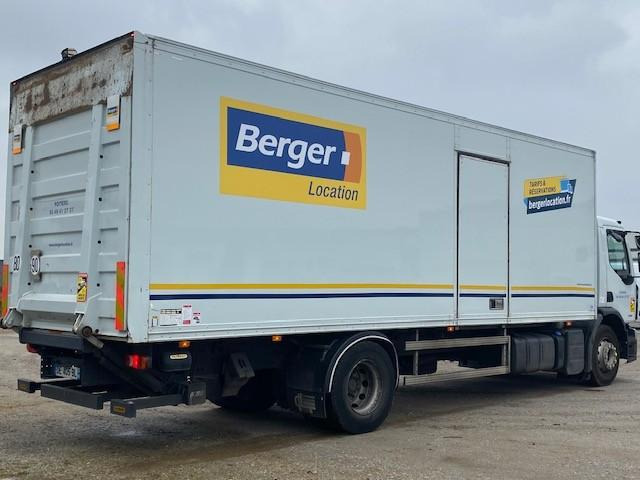 PREMIUM 380 CV FOURGON + HAYON RAB - Koffer LKW: das Bild 2 PREMIUM 380 CV FOURGON + HAYON RAB - Koffer LKW: das Bild 2