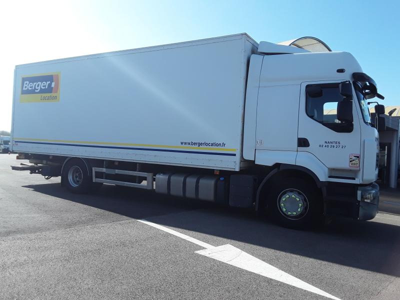 RENAULT PREMIUM 19T GRAND ROUTIER 430CV FOURGON HAYON - Koffer LKW: das Bild 4 RENAULT PREMIUM 19T GRAND ROUTIER 430CV FOURGON HAYON - Koffer LKW: das Bild 4