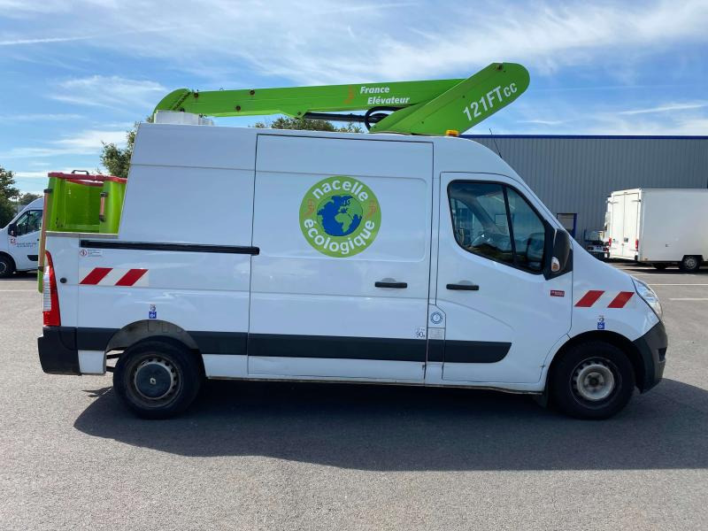 Renault Master 130.35 FG Tronqué L2H2 Nacelle Pack éco - LKW mit Arbeitsbühne: das Bild 3 Renault Master 130.35 FG Tronqué L2H2 Nacelle Pack éco - LKW mit Arbeitsbühne: das Bild 3