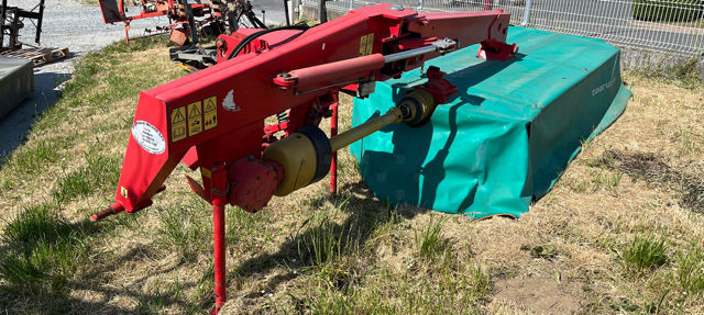 Taarup 2532 - Mähwerk: das Bild 4 Taarup 2532 - Mähwerk: das Bild 4