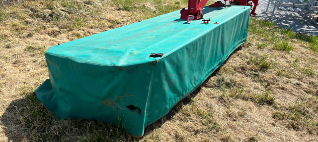 Taarup 2532 - Mähwerk: das Bild 2 Taarup 2532 - Mähwerk: das Bild 2