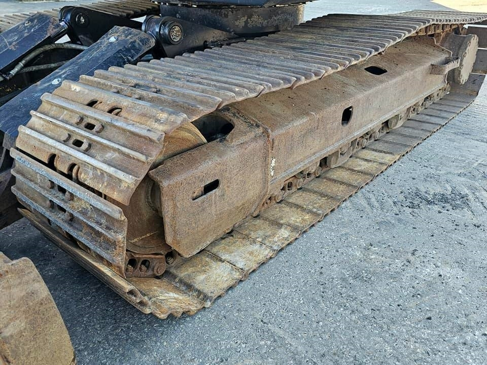 Kettenbagger Hitachi ZX 135 US-6: das Bild 26