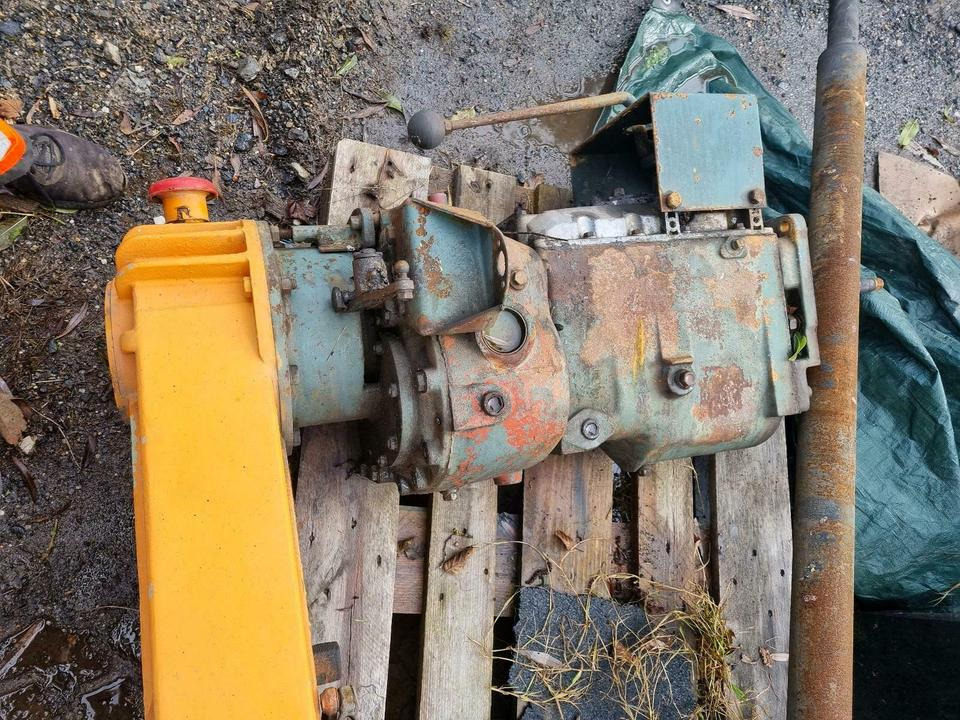 Bananengetriebe Unimog Schneefräse Getriebe Schmidt Schneeschleud - Getriebe für Kommunal-/ Sonderfahrzeug: das Bild 3 Bananengetriebe Unimog Schneefräse Getriebe Schmidt Schneeschleud - Getriebe für Kommunal-/ Sonderfahrzeug: das Bild 3