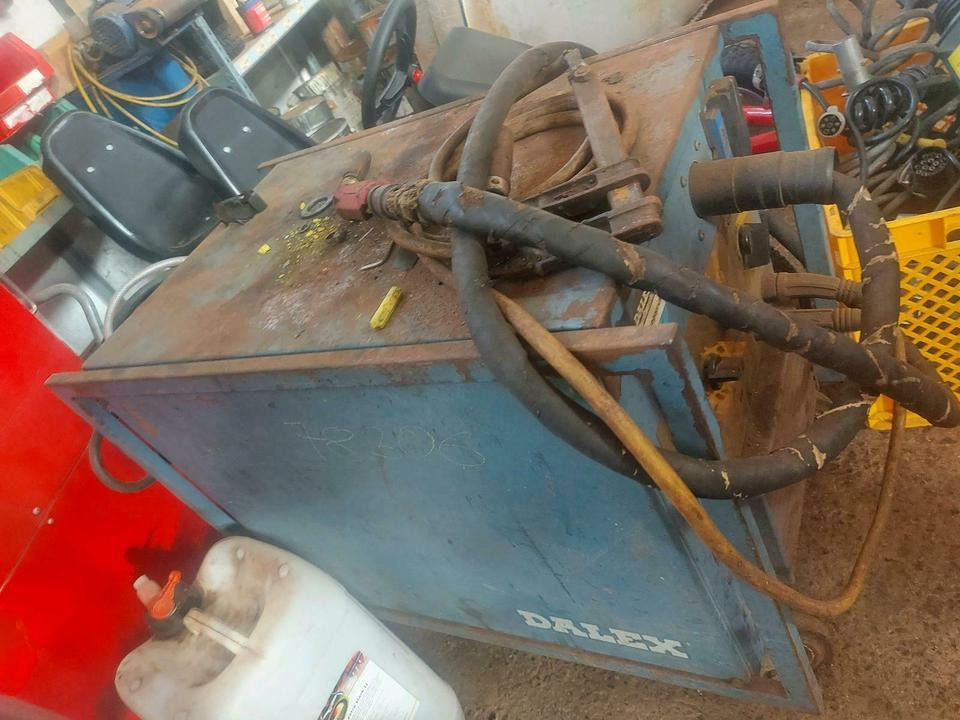 Dalex CGW 302 Schutzgasschweißgerät Schweißgerät Schutzgas - Schweissgeräte: das Bild 3 Dalex CGW 302 Schutzgasschweißgerät Schweißgerät Schutzgas - Schweissgeräte: das Bild 3