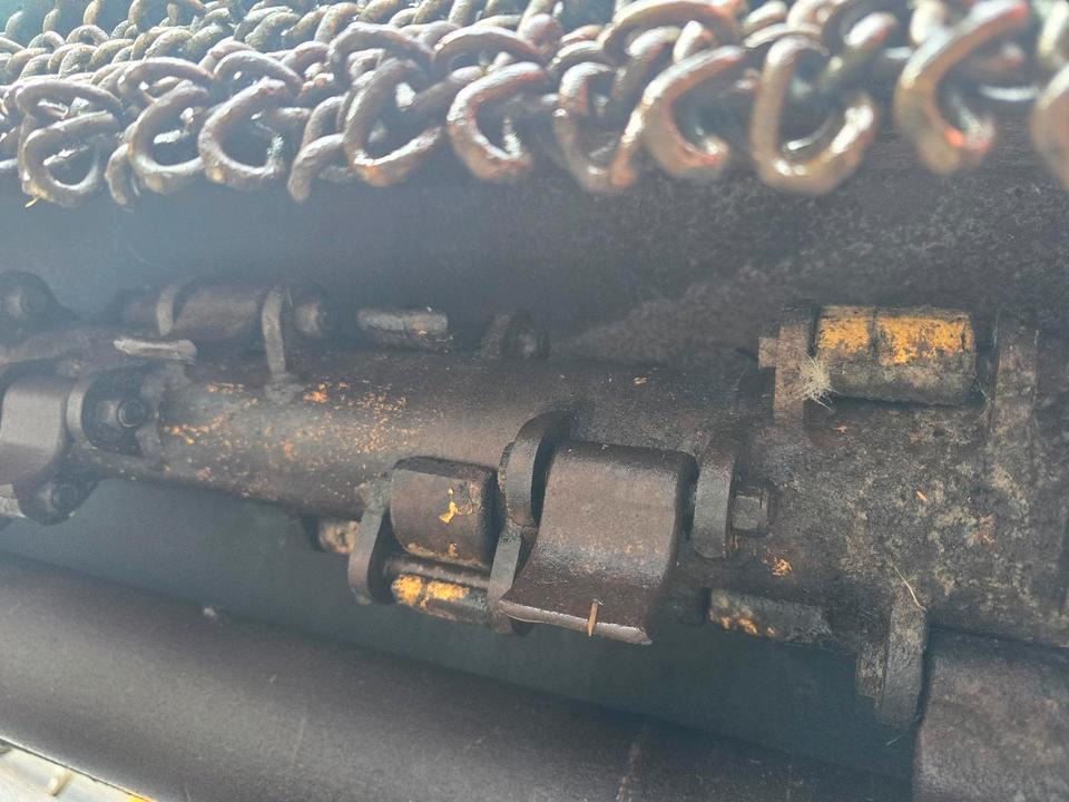 Seitenmulcher Dücker MGK 13 Randstreifenmäher Randstreifenmähgerät Böschungsmulcher Böschungsmäher Seitenmulcher Mähausleger für Ladog Multicar Hansa Unimog u300 300 400 500 327 323 530 405: das Bild 8