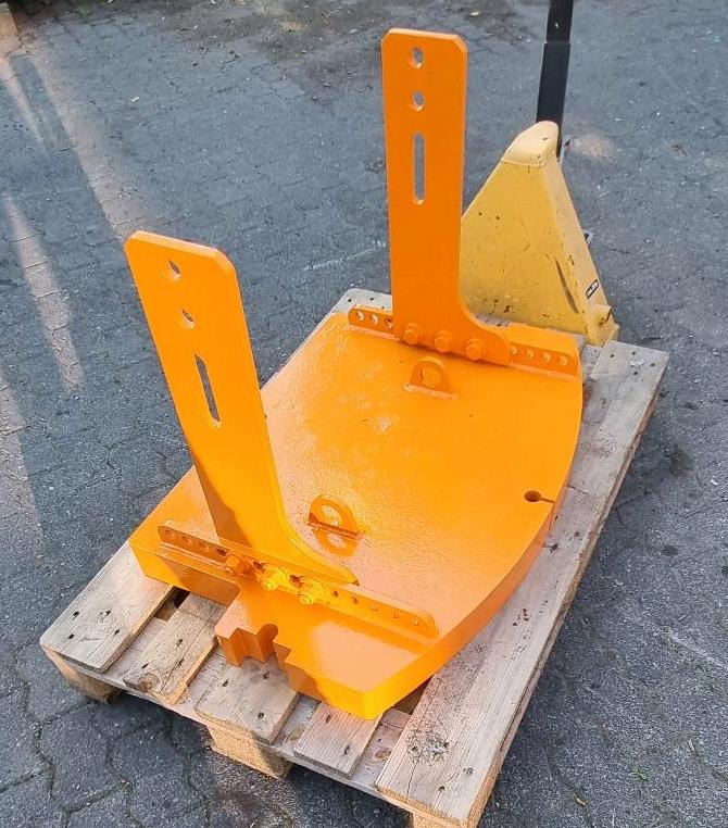 Heckgewicht Unimog 405 U400 U 300 500 400 318 423 427 429 430 530 527 535 Kontergewicht Mulag Mähausleger Böschungsmulcher Dücker - Gegengewicht: das Bild 2 Heckgewicht Unimog 405 U400 U 300 500 400 318 423 427 429 430 530 527 535 Kontergewicht Mulag Mähausleger Böschungsmulcher Dücker - Gegengewicht: das Bild 2