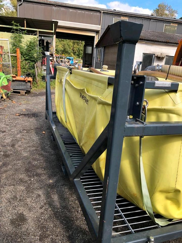 Salzstreuer IMS Solestreuer Salzstreuer 5m3 V-Pad Salzsilo Winterdienst LKW Sole Sprühanlage IMSSN Küpper Weisser Schmidt: das Bild 13