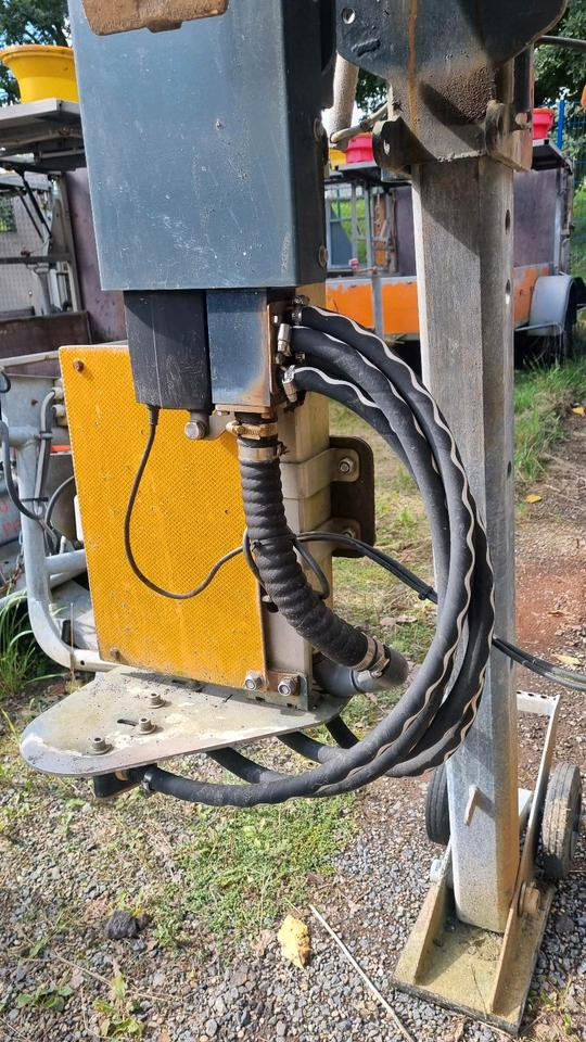 Salzstreuer IMS Solestreuer Salzstreuer 5m3 V-Pad Salzsilo Winterdienst LKW Sole Sprühanlage IMSSN Küpper Weisser Schmidt: das Bild 7