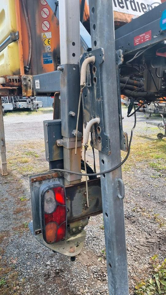 Salzstreuer IMS Solestreuer Salzstreuer 5m3 V-Pad Salzsilo Winterdienst LKW Sole Sprühanlage IMSSN Küpper Weisser Schmidt: das Bild 6