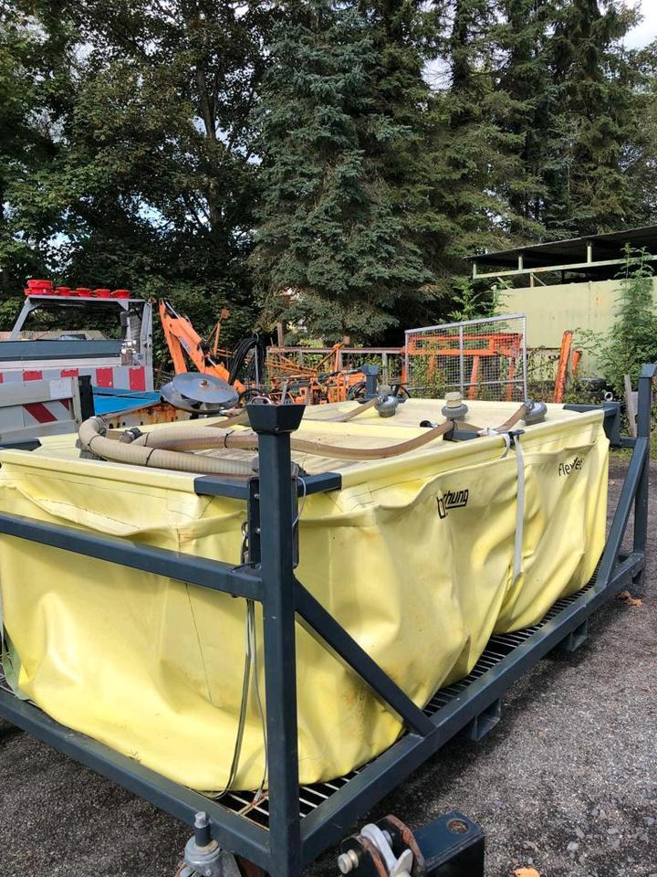 Salzstreuer IMS Solestreuer Salzstreuer 5m3 V-Pad Salzsilo Winterdienst LKW Sole Sprühanlage IMSSN Küpper Weisser Schmidt: das Bild 14