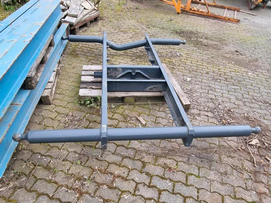 Kipperrahmen Unimog U500 405 U 500 527 530 535 Kipperspinne Mercedes-Benz - Rahmen/ Chassis für Kommunal-/ Sonderfahrzeug: das Bild 3 Kipperrahmen Unimog U500 405 U 500 527 530 535 Kipperspinne Mercedes-Benz - Rahmen/ Chassis für Kommunal-/ Sonderfahrzeug: das Bild 3