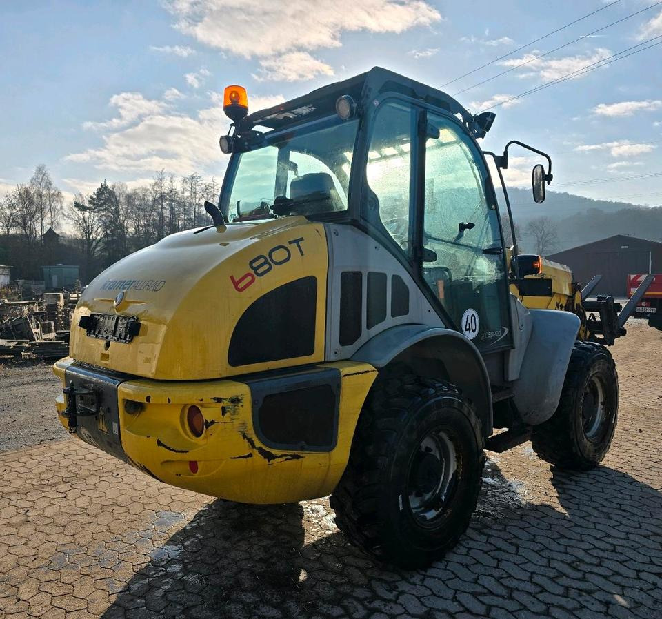 Kramer 680T Radlader Ecospeed 35kmh 3586 Stunden Teleskoplader Radteleskoplader Teleskopradlader 580T 480T 680 580 480 - Teleskopradlader: das Bild 5 Kramer 680T Radlader Ecospeed 35kmh 3586 Stunden Teleskoplader Radteleskoplader Teleskopradlader 580T 480T 680 580 480 - Teleskopradlader: das Bild 5