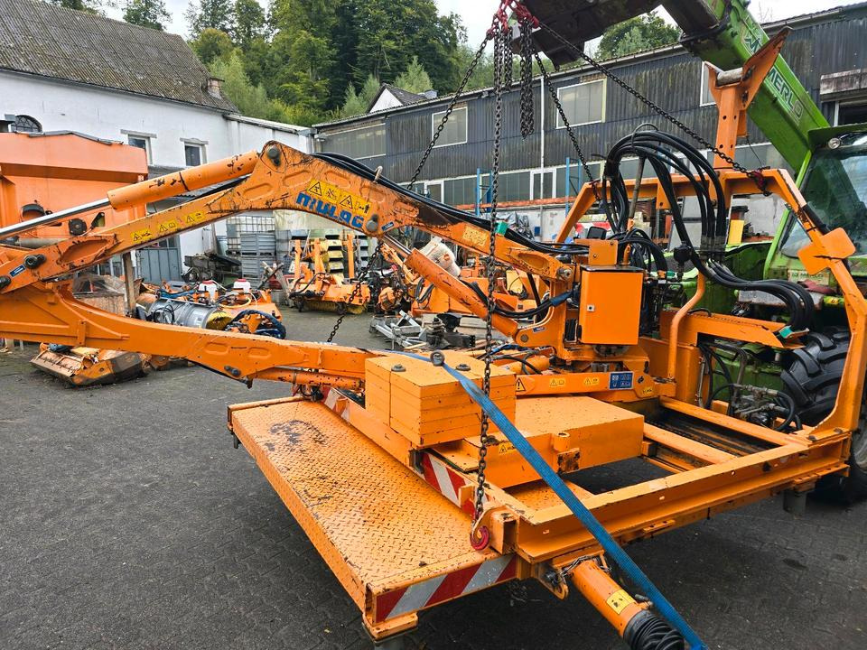 Mulag MHU 800 Mähausleger Böschungsmäher Böschungsmulcher für Unimog 405 U 300 400 500 318 423 427 430 527 535 530 Mercedes-Benz - Böschungsmäher: das Bild 3 Mulag MHU 800 Mähausleger Böschungsmäher Böschungsmulcher für Unimog 405 U 300 400 500 318 423 427 430 527 535 530 Mercedes-Benz - Böschungsmäher: das Bild 3