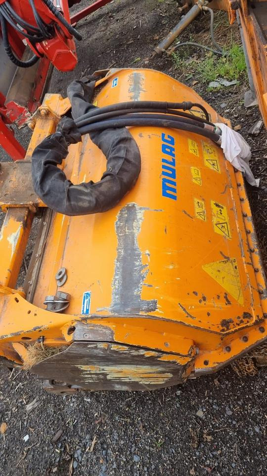 Mulag MK12 aus 2016 für Mähausleger FME MKM Böschungsmulcher Böschungsmäher Seitenmulcher Randstreifenmäher für Unimog U400 405 u 300 500 427 Dücker - Schlegelmäher/ Mulcher: das Bild 2 Mulag MK12 aus 2016 für Mähausleger FME MKM Böschungsmulcher Böschungsmäher Seitenmulcher Randstreifenmäher für Unimog U400 405 u 300 500 427 Dücker - Schlegelmäher/ Mulcher: das Bild 2