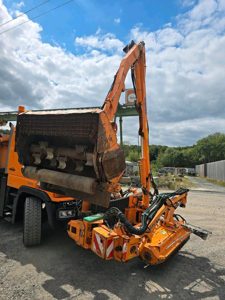 Mulag MKM 700 Mähausleger 2015 Böschungsmäher Böschungsmulcher Tandemmäher Für Unimog UGE UGN 405 427 424 U400 300 500 - Böschungsmäher: das Bild 5 Mulag MKM 700 Mähausleger 2015 Böschungsmäher Böschungsmulcher Tandemmäher Für Unimog UGE UGN 405 427 424 U400 300 500 - Böschungsmäher: das Bild 5