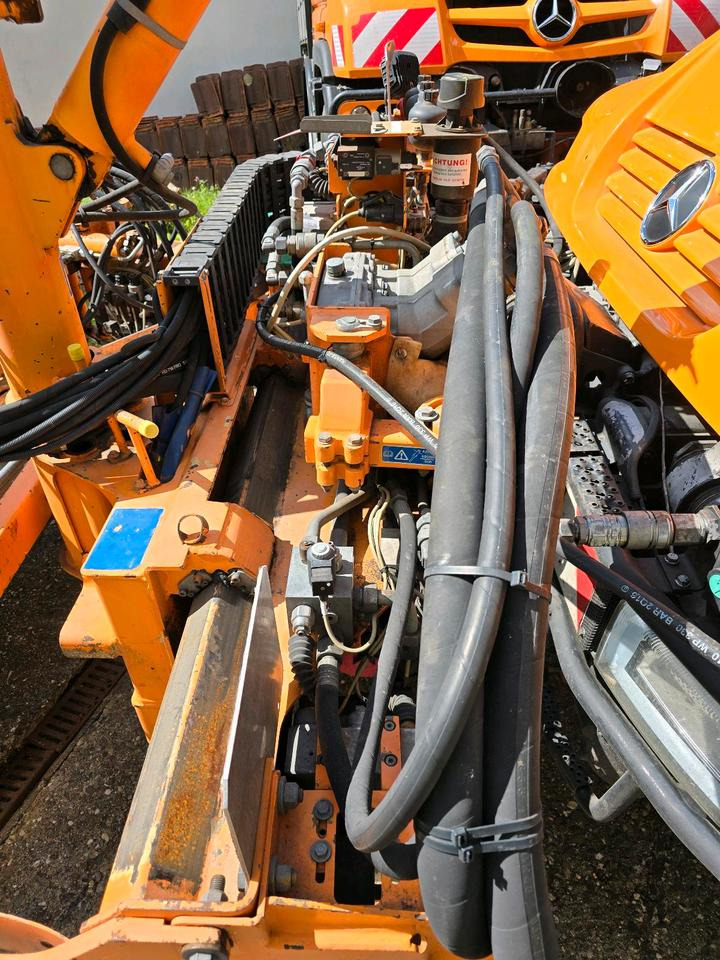 Mulag MKM 700 Mähausleger Böschungsmäher Böschungsmulcher FME 700 600 500 Dücker DUA Unimog 405 U400 500 423 - Böschungsmäher: das Bild 3 Mulag MKM 700 Mähausleger Böschungsmäher Böschungsmulcher FME 700 600 500 Dücker DUA Unimog 405 U400 500 423 - Böschungsmäher: das Bild 3