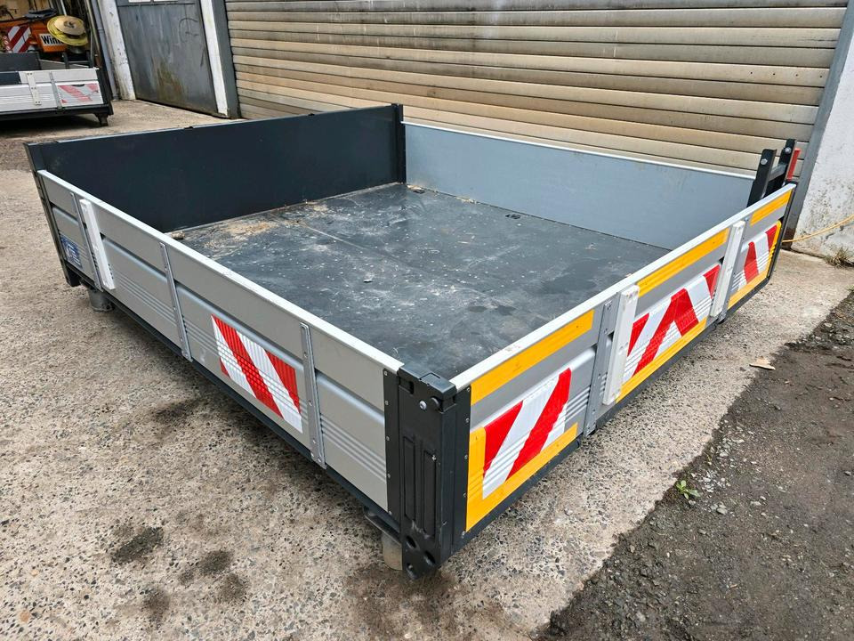 Neue Kipperpritsche Pritsche für Unimog 405 U 318 U318 423 430 429 327 435 U 400 300 290 Mercedes-Benz - Kippaufbau: das Bild 3 Neue Kipperpritsche Pritsche für Unimog 405 U 318 U318 423 430 429 327 435 U 400 300 290 Mercedes-Benz - Kippaufbau: das Bild 3