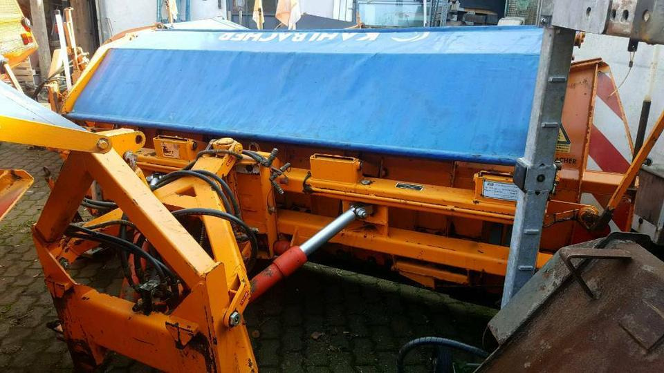 Schneepflug Schmidt Beilhack Winterdienst unimog Schneeschild - Schneepflug: das Bild 5 Schneepflug Schmidt Beilhack Winterdienst unimog Schneeschild - Schneepflug: das Bild 5