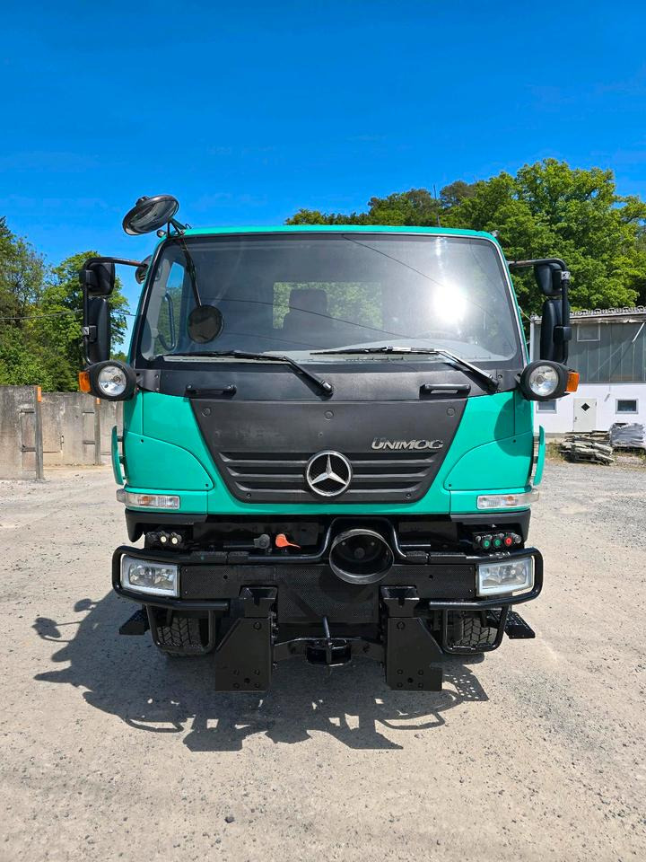 Unimog 405 U20 Mercedes-Benz Bluetec 4 U 20 290 300 400 500 UGE UGN - Pritsche LKW: das Bild 3 Unimog 405 U20 Mercedes-Benz Bluetec 4 U 20 290 300 400 500 UGE UGN - Pritsche LKW: das Bild 3