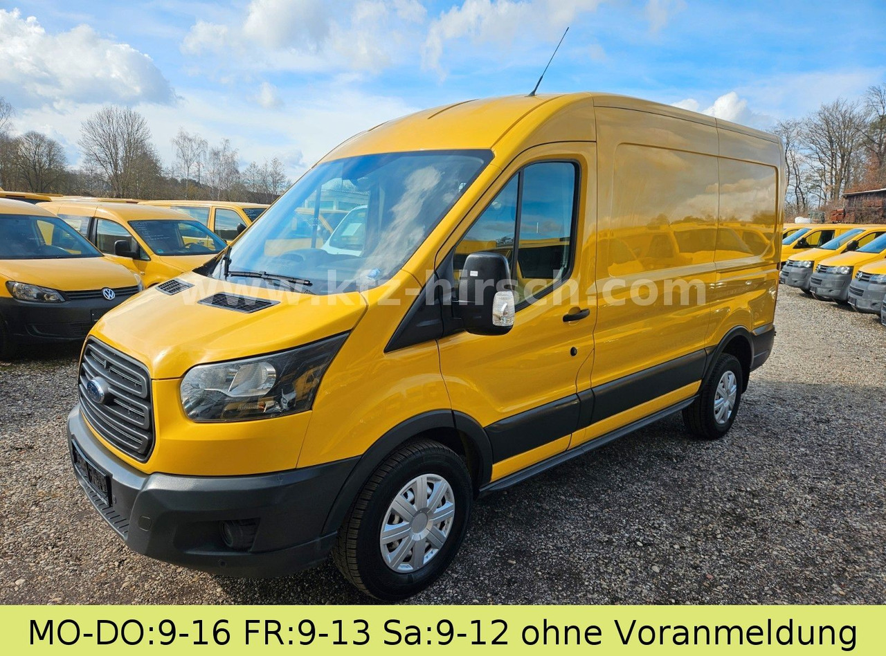 Ford Transit 350 Transporter Kasten L2H2 1.Hand - Kastenwagen: das Bild 3 Ford Transit 350 Transporter Kasten L2H2 1.Hand - Kastenwagen: das Bild 3