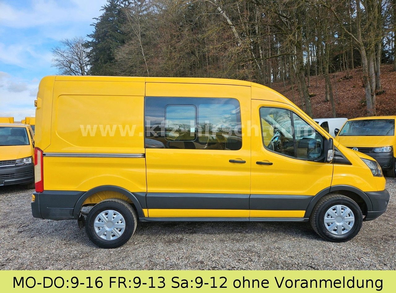 Ford Transit 350 Transporter Kasten L2H2 1.Hand - Kastenwagen: das Bild 2 Ford Transit 350 Transporter Kasten L2H2 1.Hand - Kastenwagen: das Bild 2