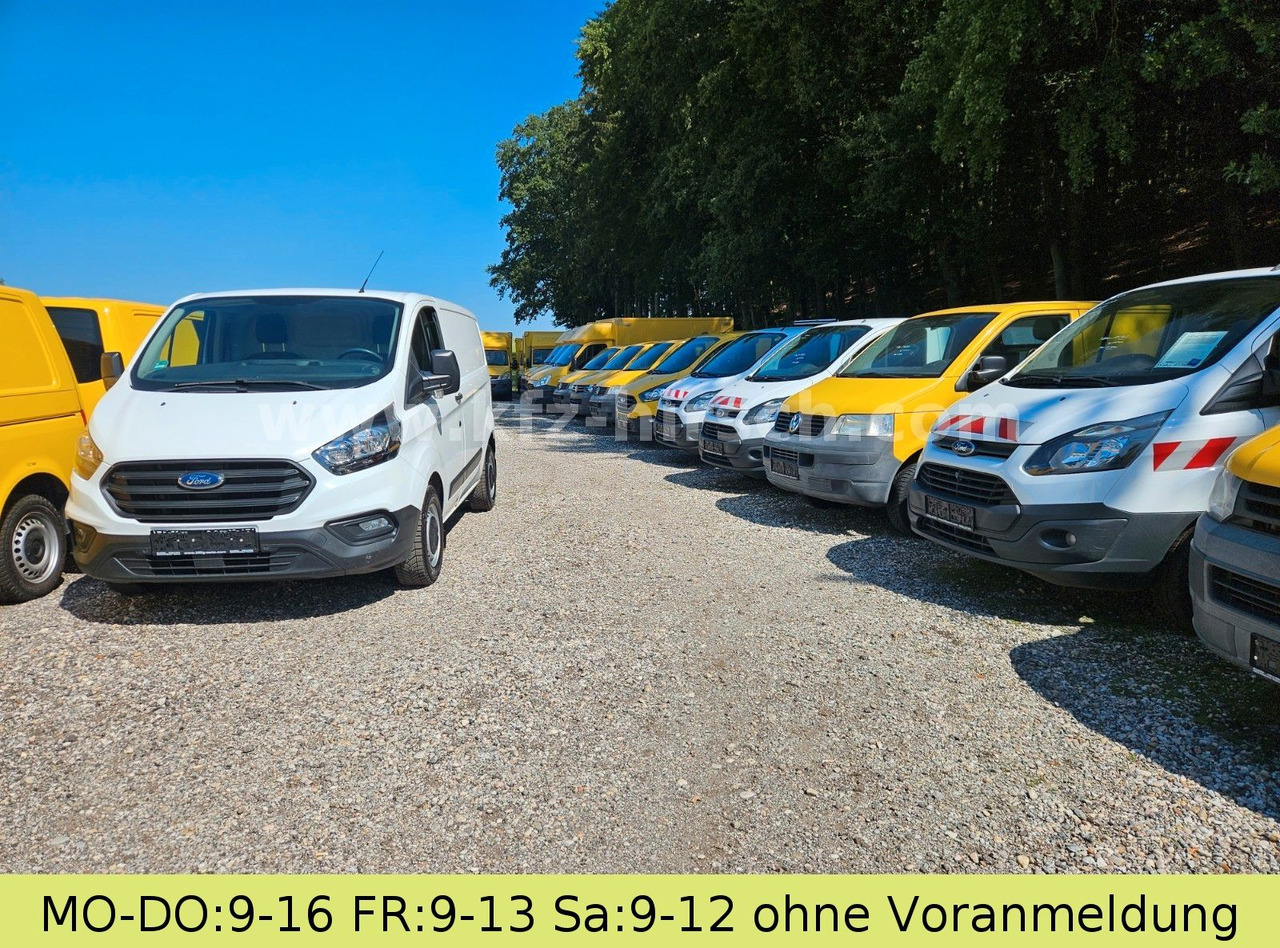 Ford Transit Custom 1.Hd,Klima,Sitzhzg,Bluetooth,Temp - Personentransporter: das Bild 4 Ford Transit Custom 1.Hd,Klima,Sitzhzg,Bluetooth,Temp - Personentransporter: das Bild 4