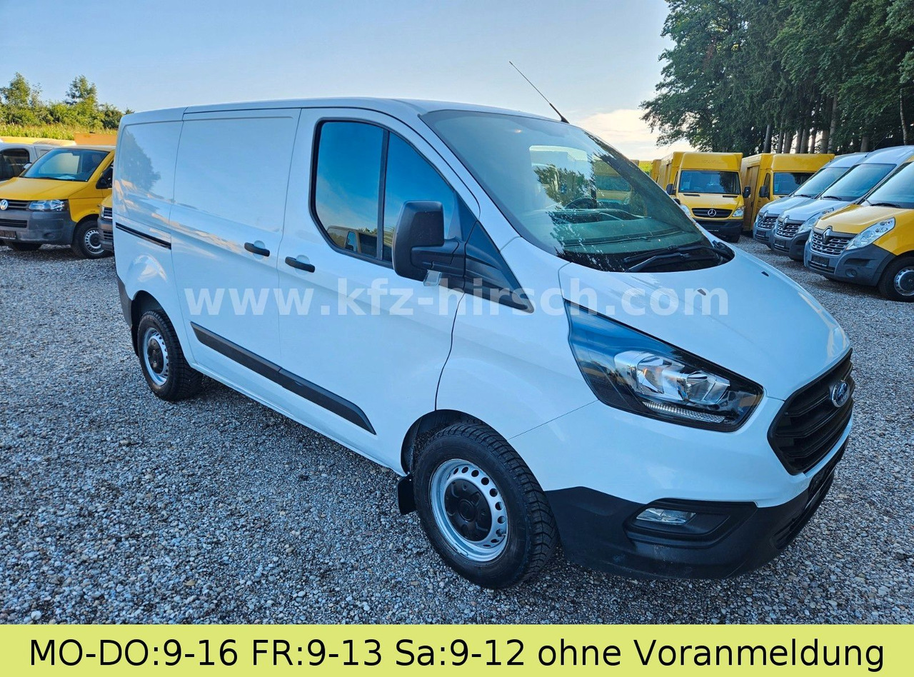 Ford Transit Custom 1.Hd,Klima,Sitzhzg,Bluetooth,Temp - Personentransporter: das Bild 2 Ford Transit Custom 1.Hd,Klima,Sitzhzg,Bluetooth,Temp - Personentransporter: das Bild 2